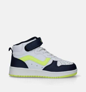 CEMI Baskets Blanc/Bleu