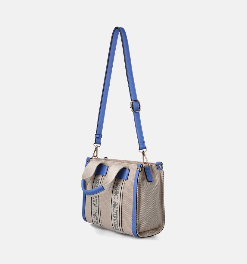 Mac Alyster Sac à main en Beige pour femmes (356746)