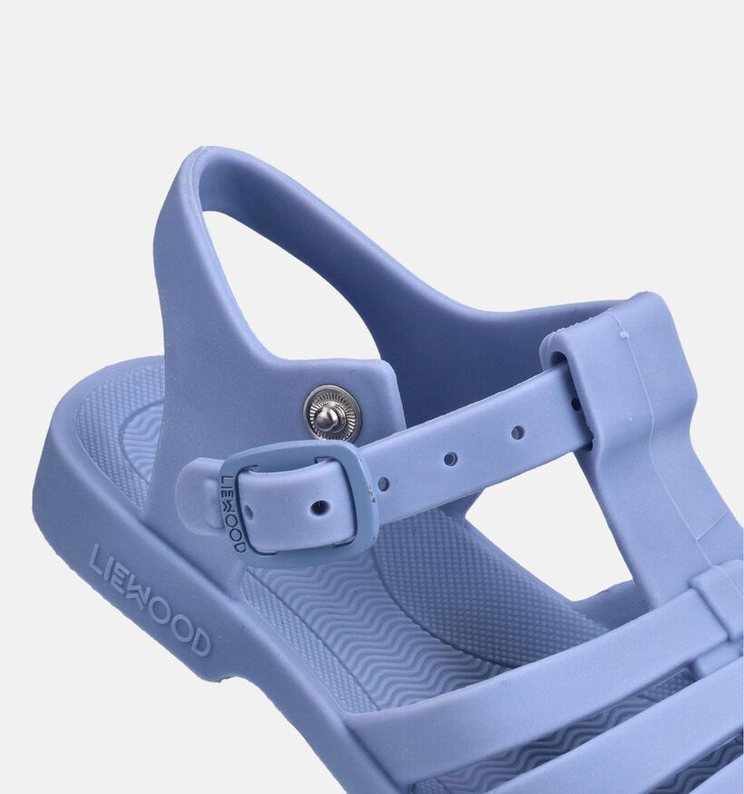 Liewood Bre Sandals Chaussures d'eau en Lilas pour filles (368259)