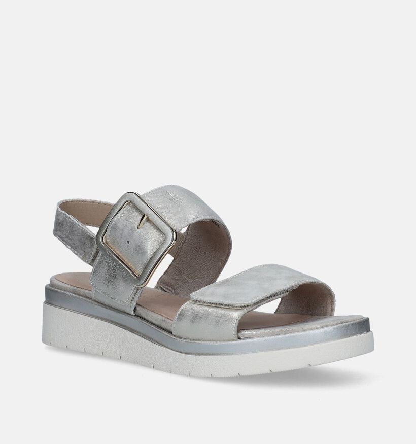 Tamaris Comfort Sandales en Or pour femmes (338175)