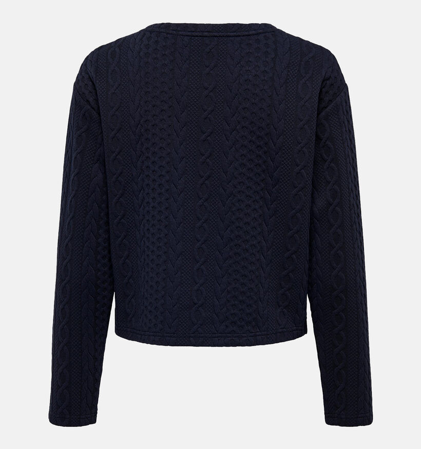 JDY Freya Pull en Bleu pour femmes (330951)