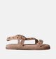 Atelier Tropezien Taupe Sandalen voor dames (357725)