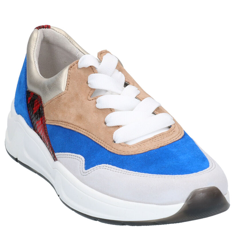 Gabor OptiFit Chaussures à lacets en Multicolore en cuir (271717)
