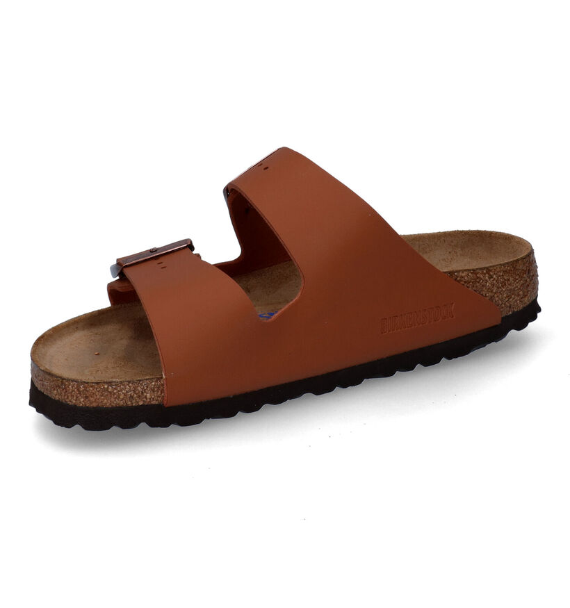 Birkenstock Arizona Nu-pieds en Noir pour femmes (294826)