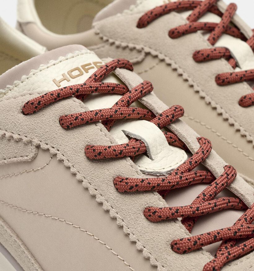 HOFF Bridge MK II Beige Sneakers voor dames (367360) - geschikt voor steunzolen