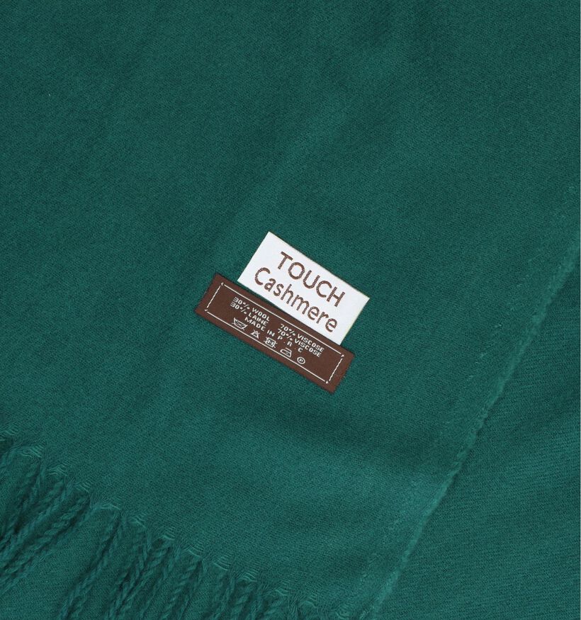 Via Limone Châle en Blanc Via Limone Châle en Vert pour femmes (345313)