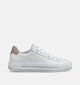 Ara High Soft Canberra 3.0 Witte Sneakers voor dames (370796) - geschikt voor steunzolen