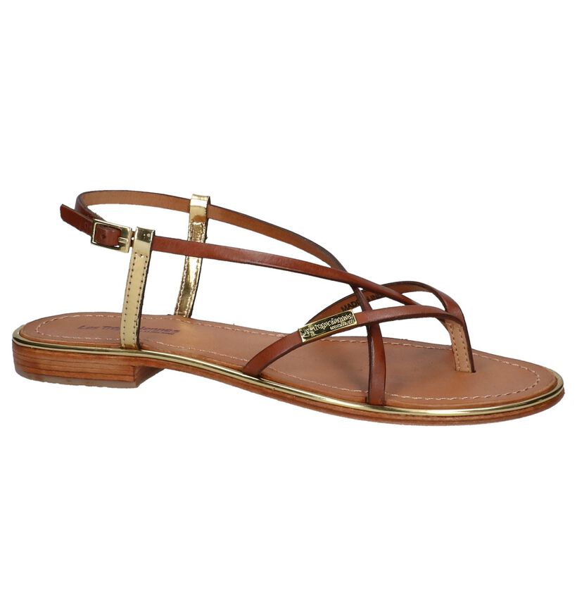 Les Tropeziennes Monaco Witte Sandalen Les Tropeziennes Monaco Witte Sandalen voor dames (341425)