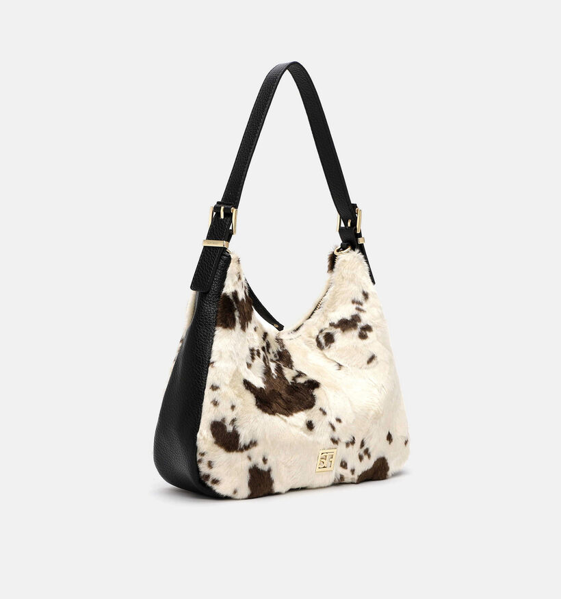 Suri Frey Steffy Bruine Schoudertas voor dames (379128)