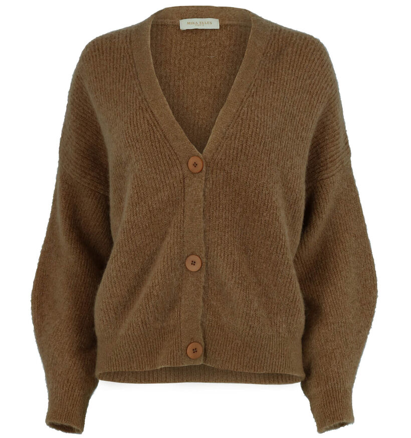 Mika'elles Cognac Cardigan (279436)