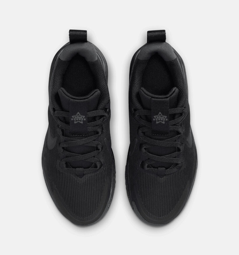 Nike Star Runner 4NN PS Zwarte Sneakers voor jongens, meisjes (347950)
