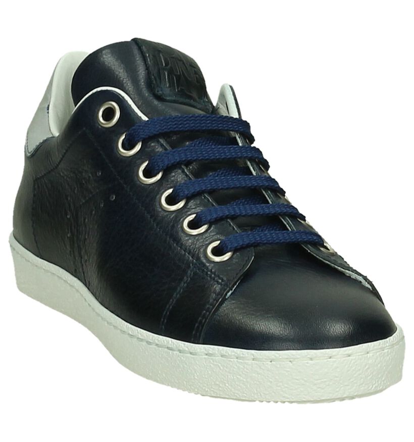 Donker Blauwe Sneakers Rondinella, , pdp