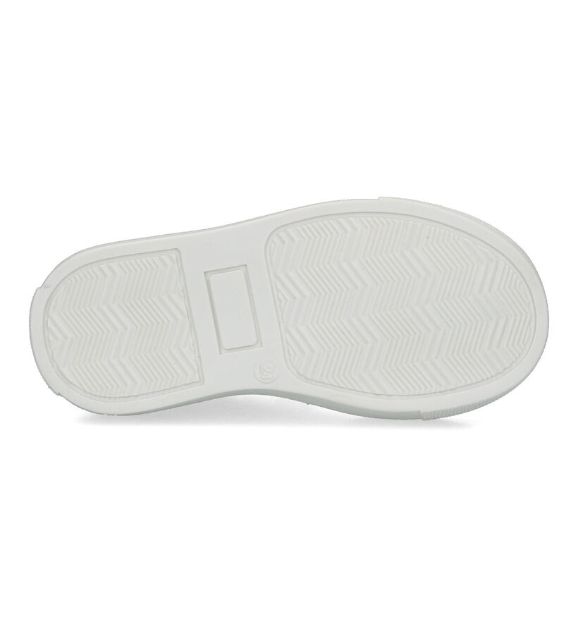 Little David Frou Frou 2 Witte Sneakers voor meisjes (325312)