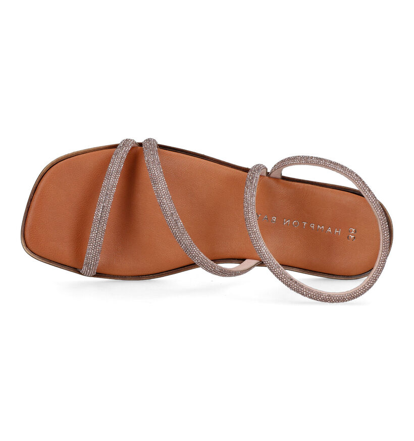 Hampton Bays Oranje Sandalen voor dames (324192)