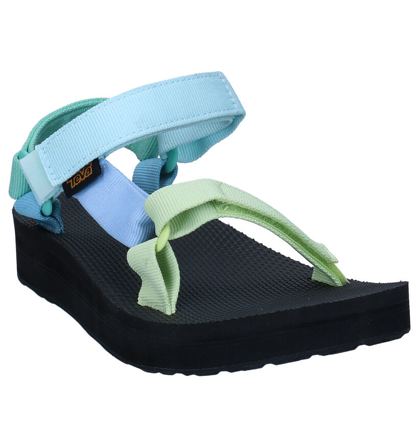 Teva Midform Universal Blauwe Sandalen voor dames (321759)