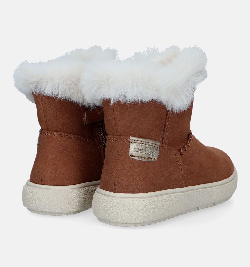 Geox Theleven Blauwe Boots voor meisjes (345916) - geschikt voor steunzolen