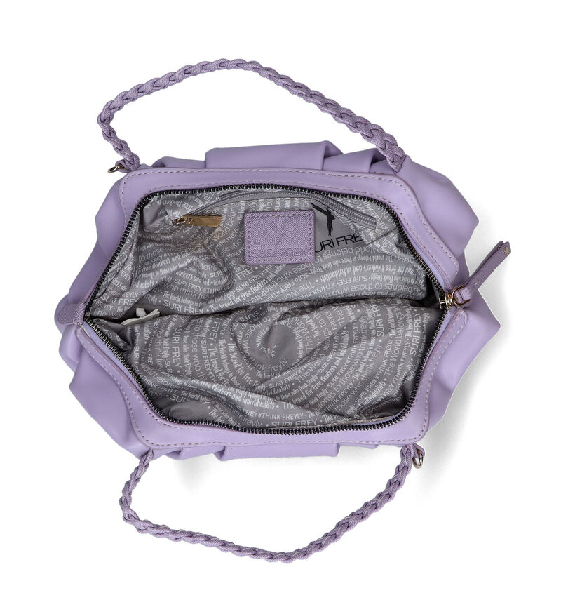 Suri Frey Josy Sac à main en Violet pour femmes (327583)