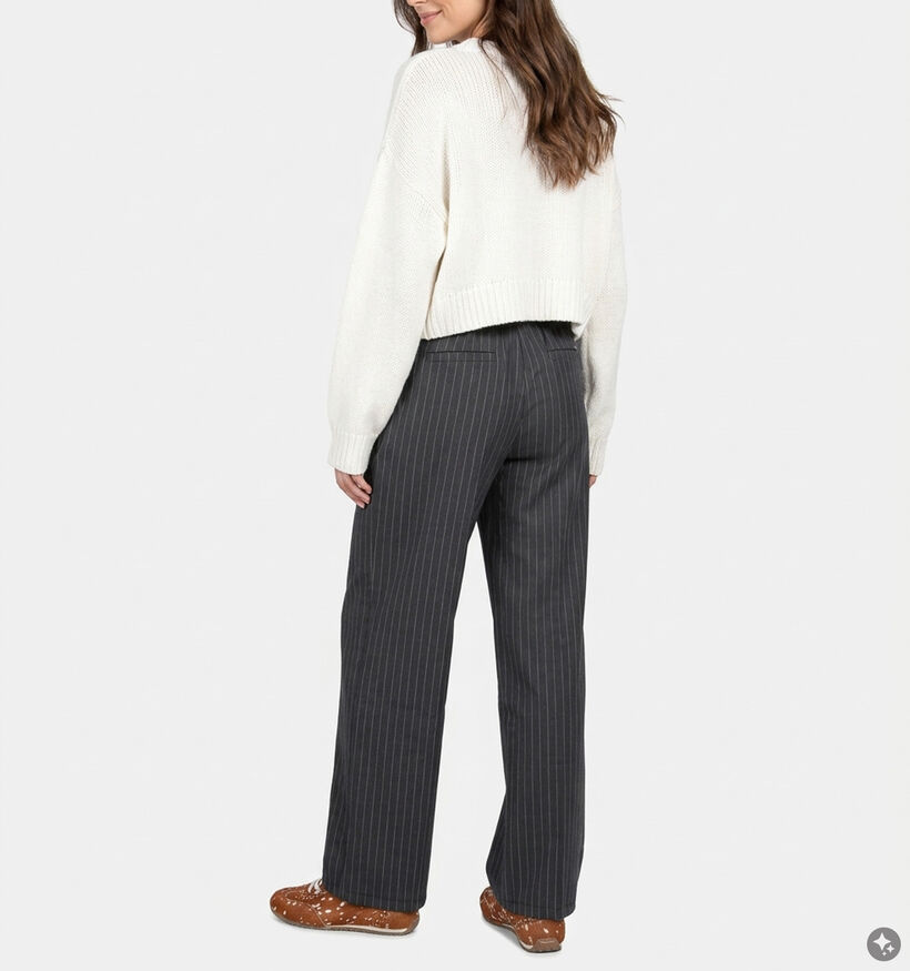 Deeluxe Original Taysen Donkerblauwe Broek voor dames (382283)