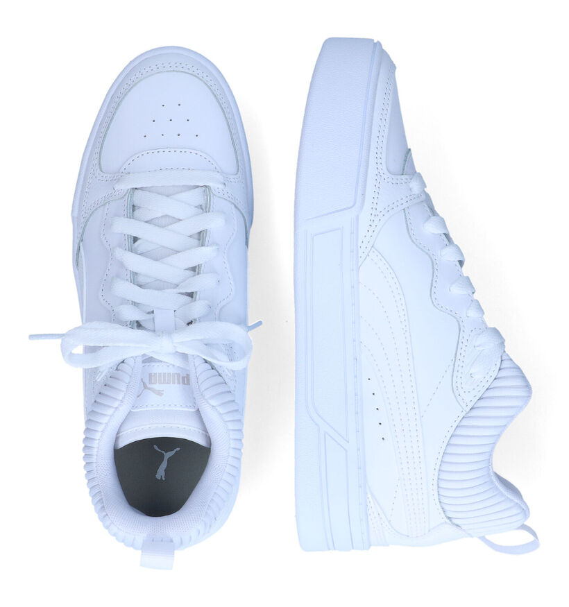 Puma Skye Demi Witte Sneakers voor dames (311243) - geschikt voor steunzolen