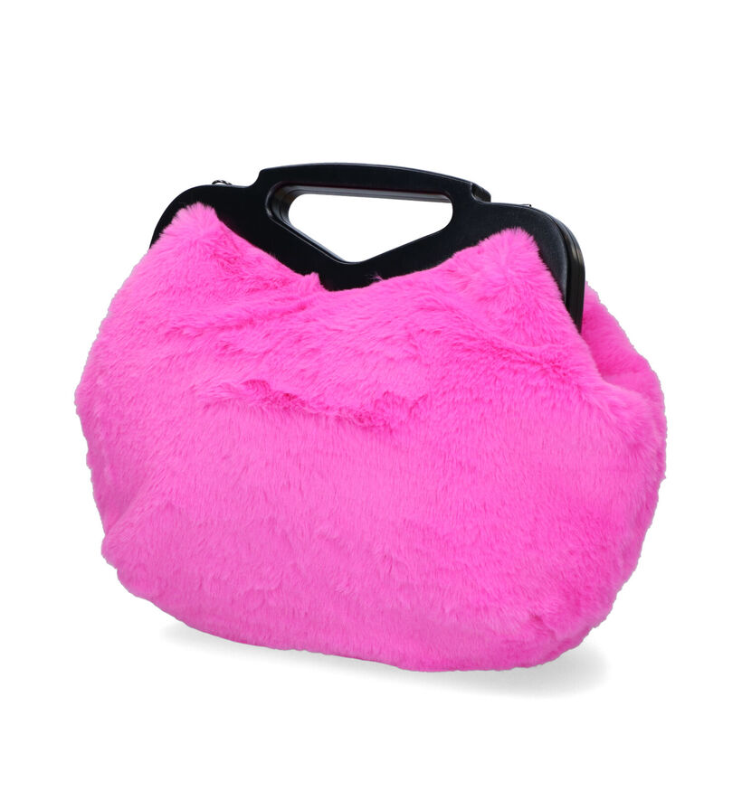 Pepe Moll Castor Fuchsia Crossbody Tas voor dames (316891)