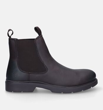 Chelsea boots bruin