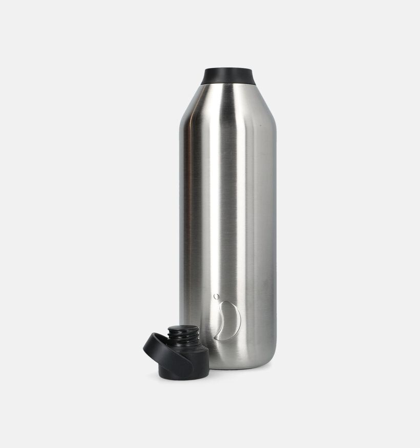 Chilly's Series 3 Zilveren Drinkbus 1000ml voor dames (381607)