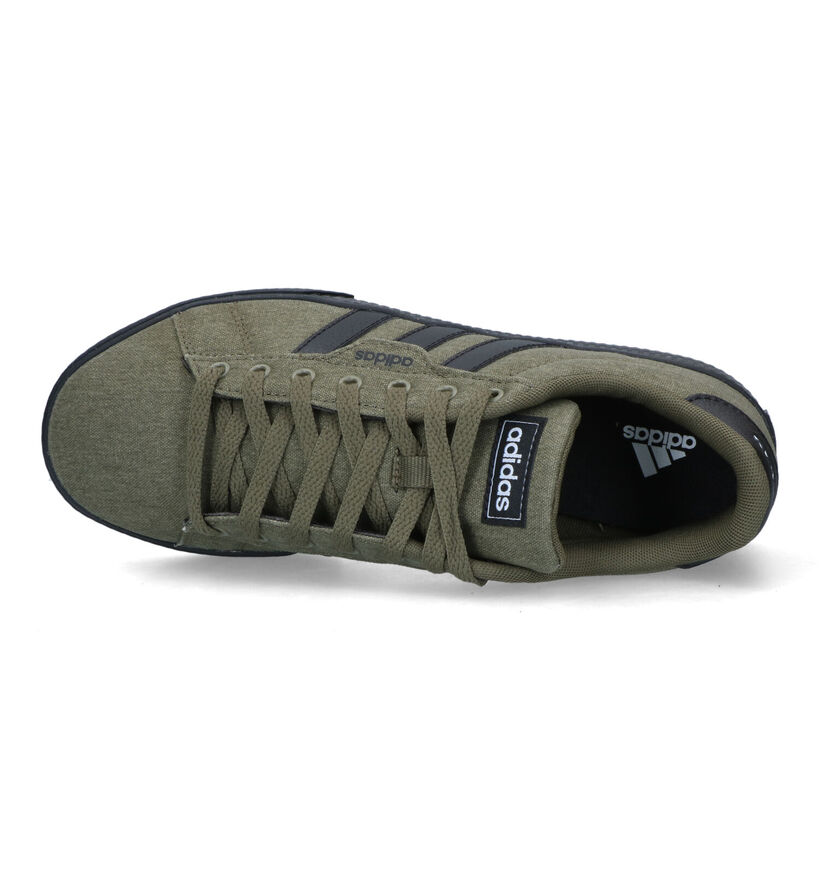 adidas Daily 3.0 Baskets en Noir pour hommes (329406)