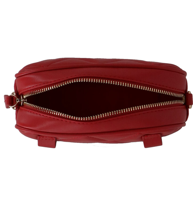 Valentino Handbags Ocarina Sac Banane en Rouge pour femmes (275817)