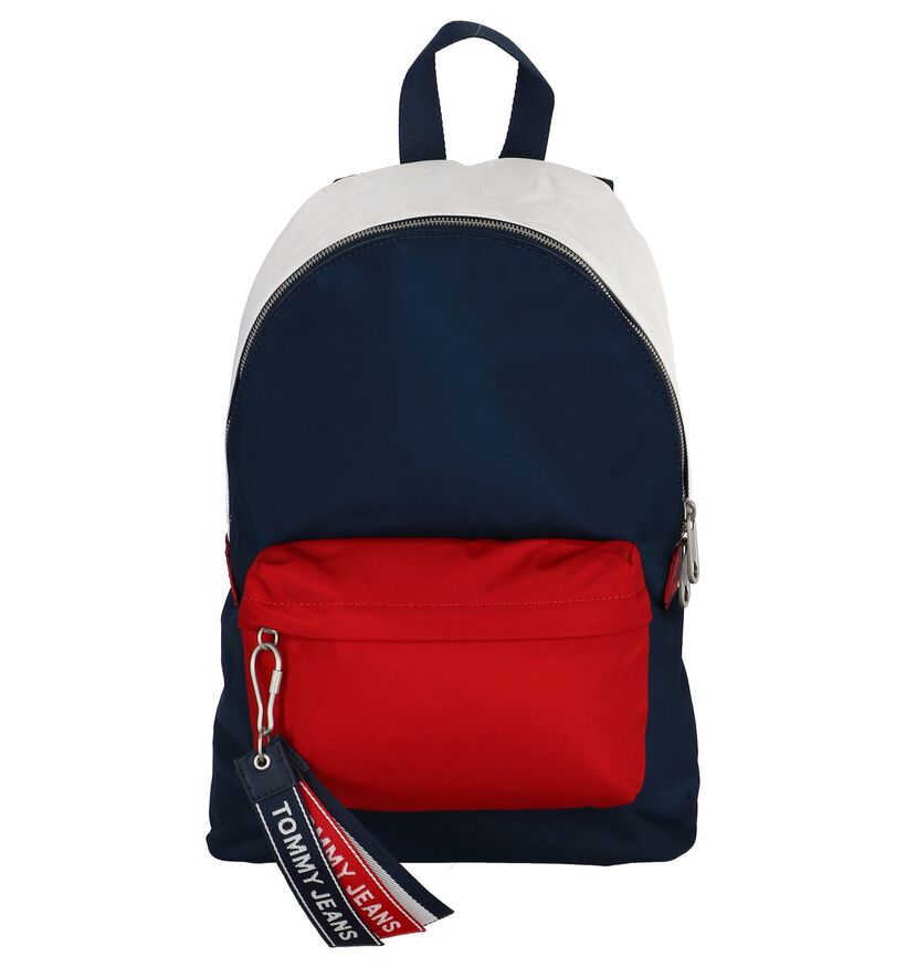 Tommy Hilfiger Sac à dos en Bleu en textile (236896)