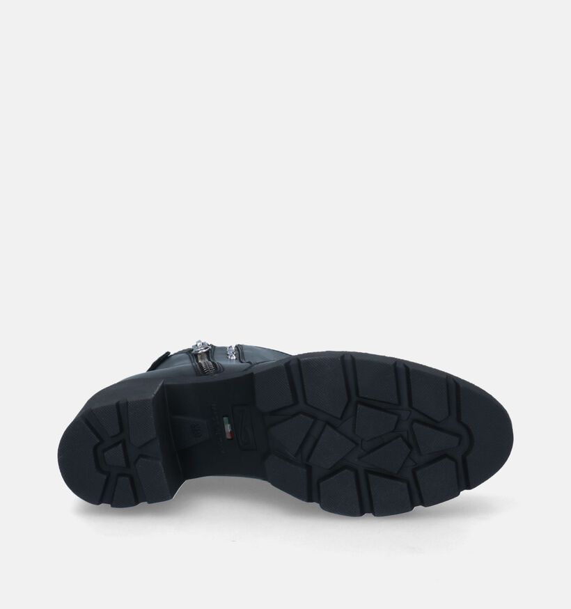 NeroGiardini Bottines à talons en Noir pour femmes (314550)