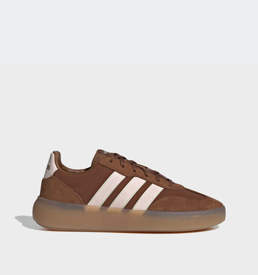 adidas Barreda Decode Bruine Sneakers voor dames (366842) - geschikt voor steunzolen