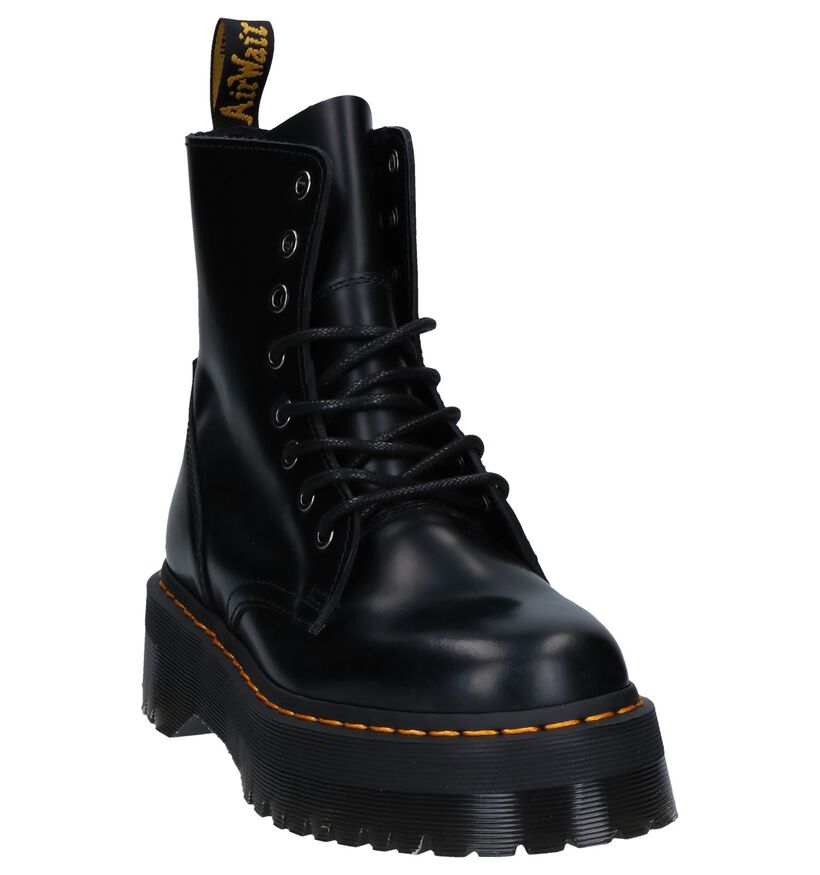 Dr. Martens Jadon Zwarte Boots voor dames (312410)