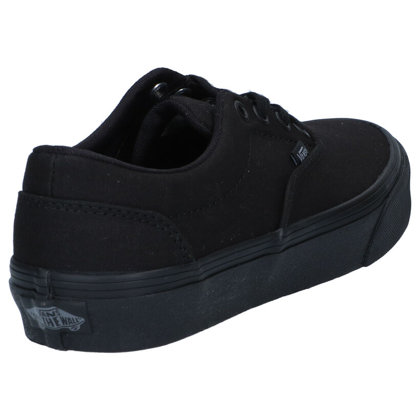 Vans Doheny Roze Sneakers voor dames (303185)