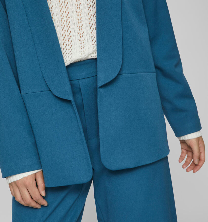 Vila Varone Blazer en Bleu pour femmes (337236)