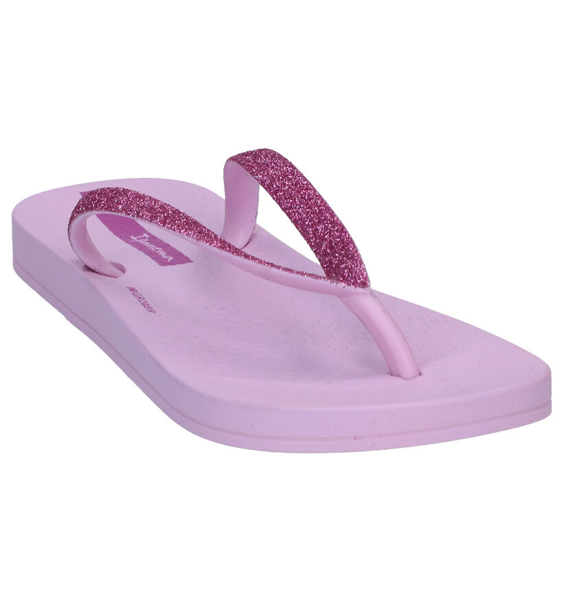 Ipanema Lolita Kids Tongs en Rose pour filles (340680)