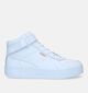 Puma Carina Street Mid Witte Sneakers voor dames (326419) - geschikt voor steunzolen