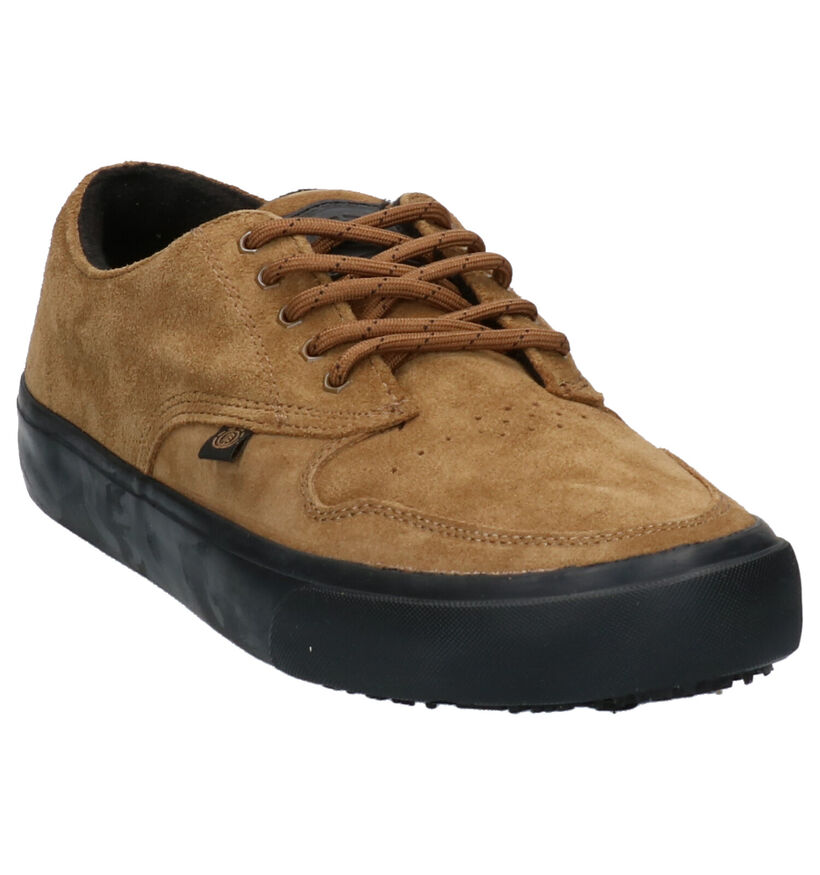 Element Topaz C3 Kaki Sneakers voor heren (345334) - geschikt voor steunzolen