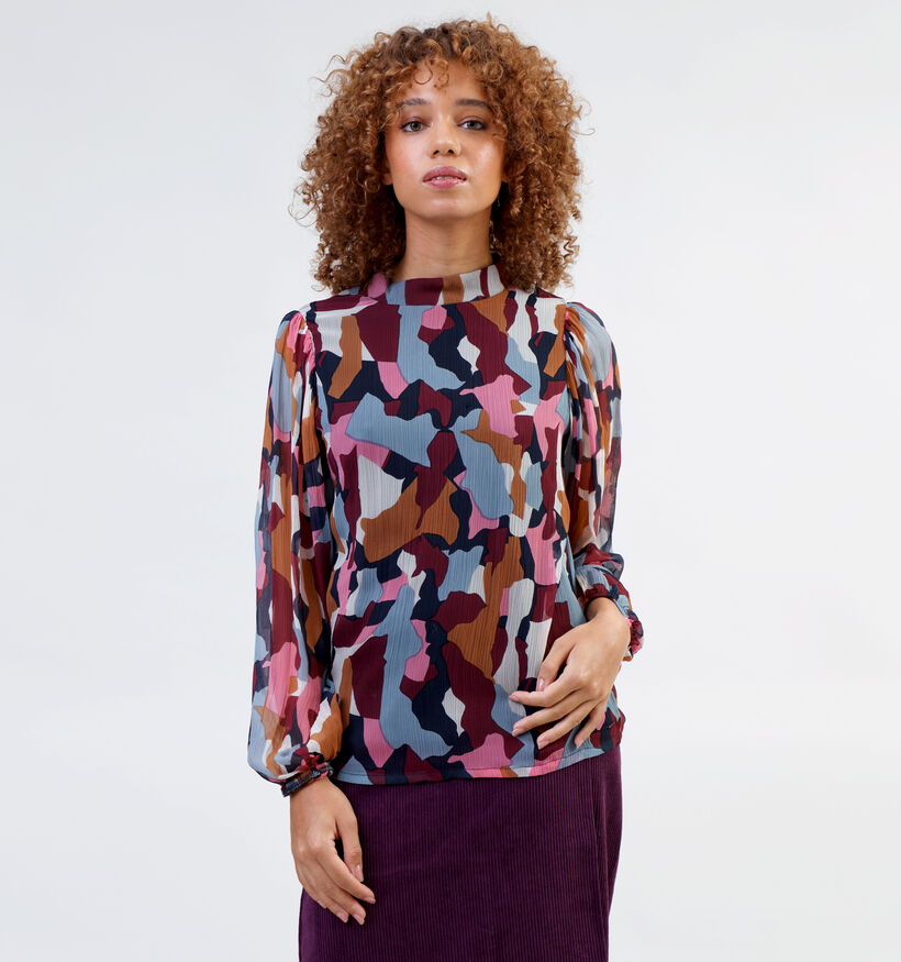 Mexx Blouse en Brun pour femmes (330985)