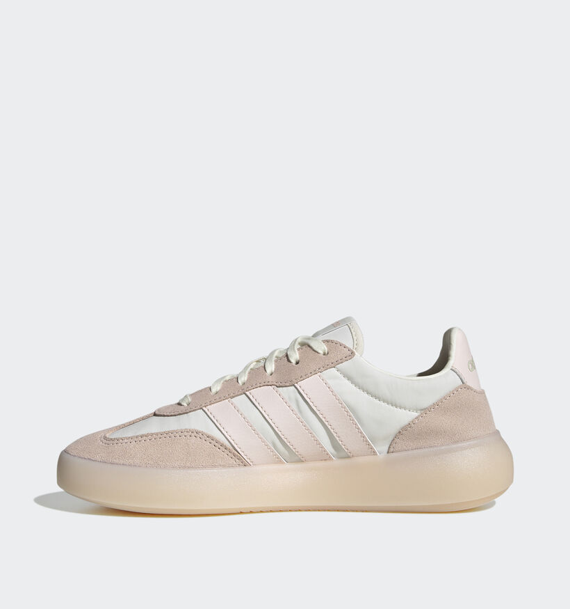 adidas Barreda Decode Baskets en Rose pour femmes (350174)