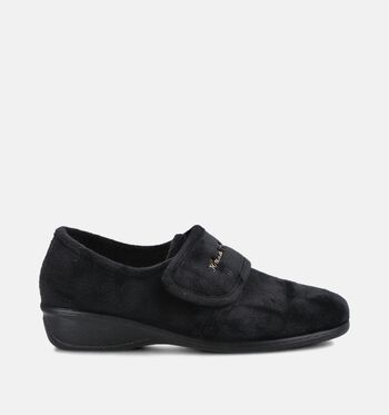 Hush Puppies Pantoffels Zwart
