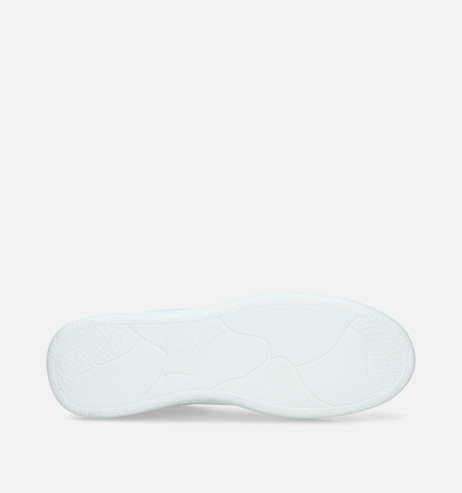Guess hot sale witte schoenen