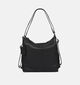 Burkely Skylar Sac &agrave; dos/Sac &agrave; bandouli&egrave;re en Noir pour femmes (380418)