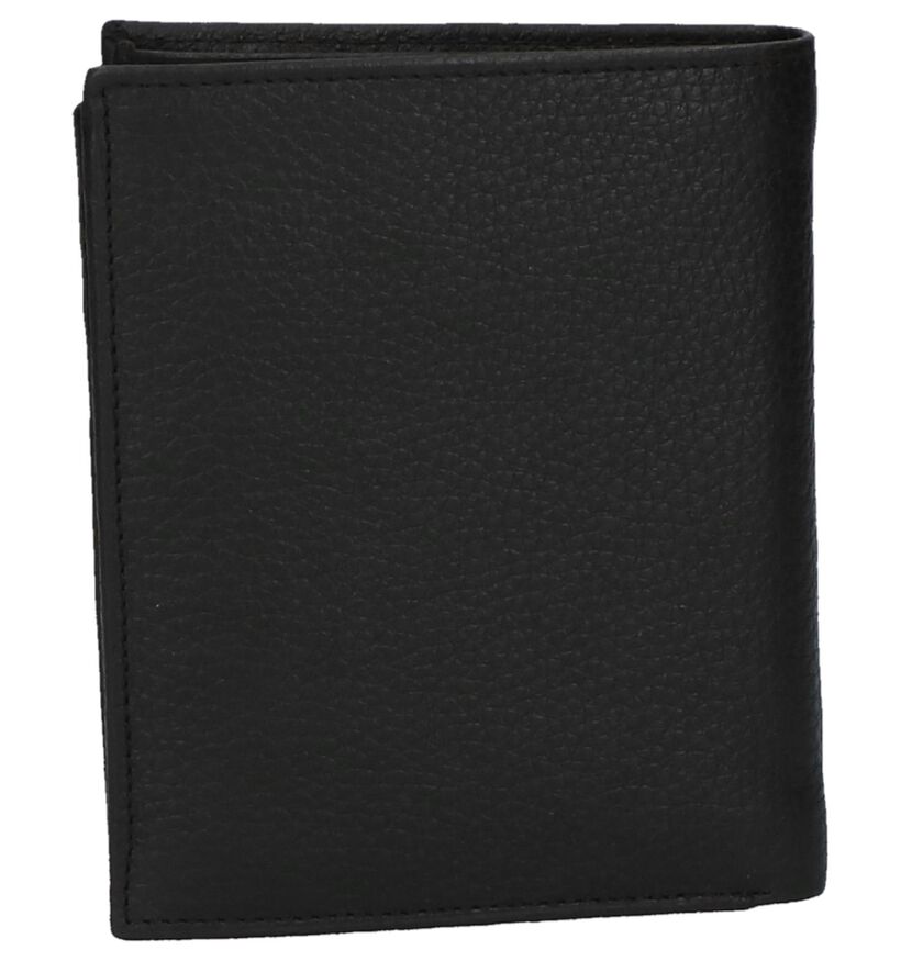 Crinkles Zwarte Portefeuille voor heren (349856)