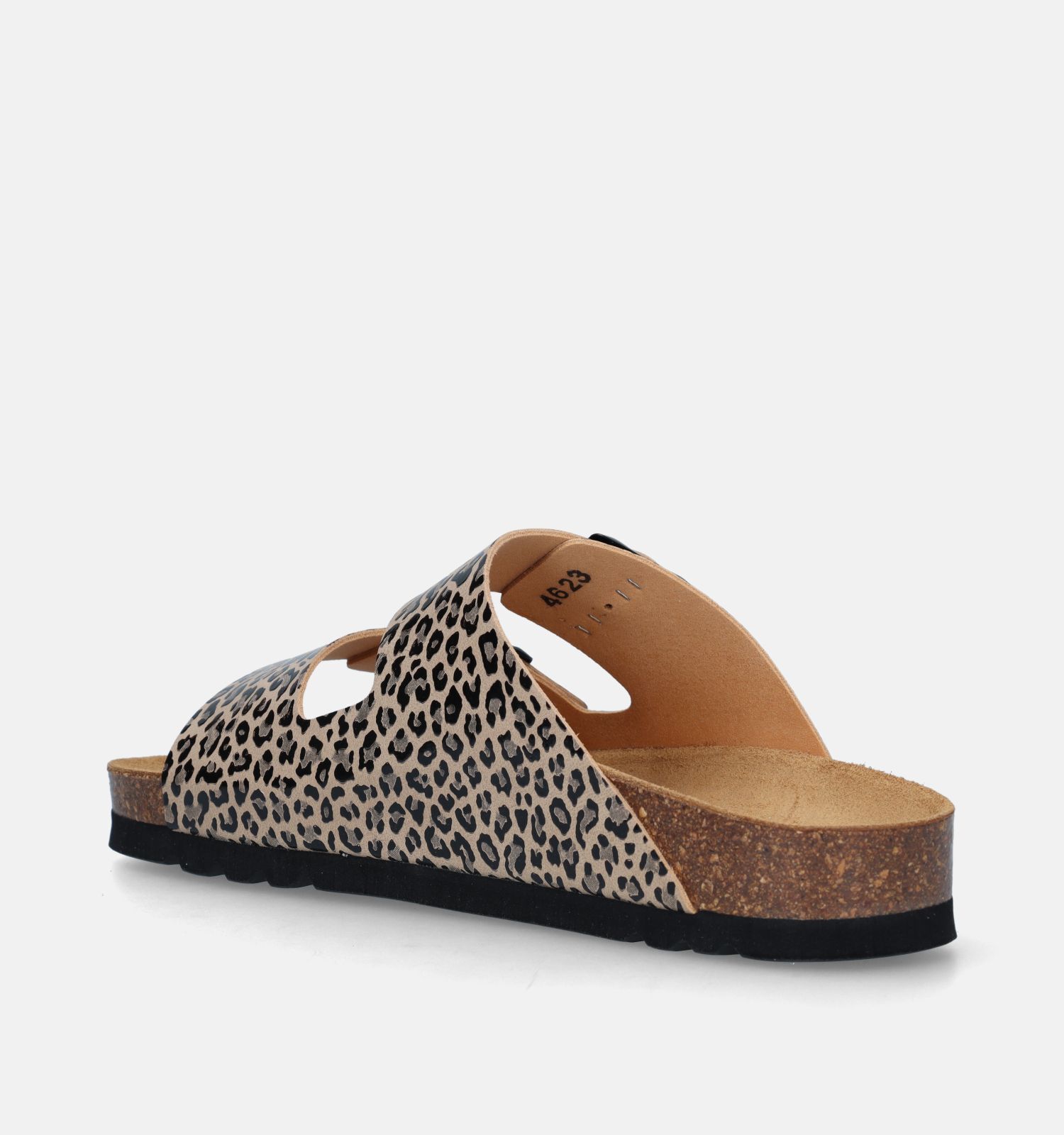 Scholl Josephine Beige Orthopedische slippers Dames Slippers Online op TORFS.BE