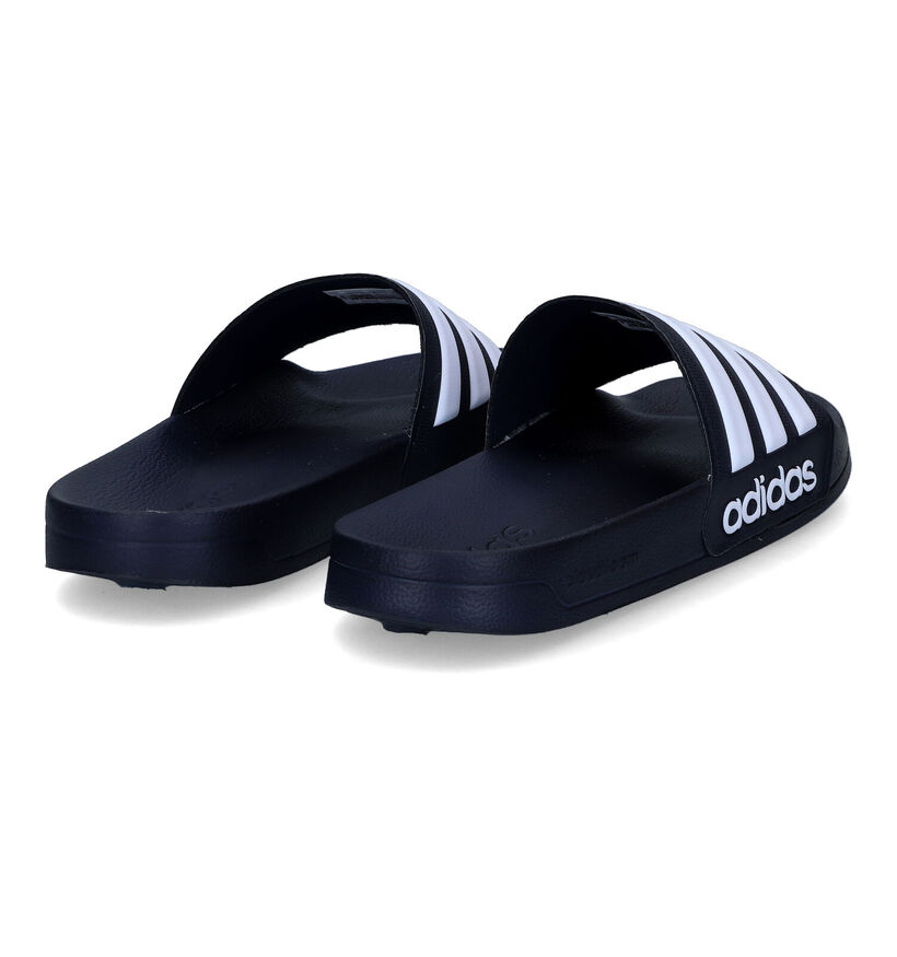 adidas Adilette Shower Blauwe Badslippers voor heren (319063)