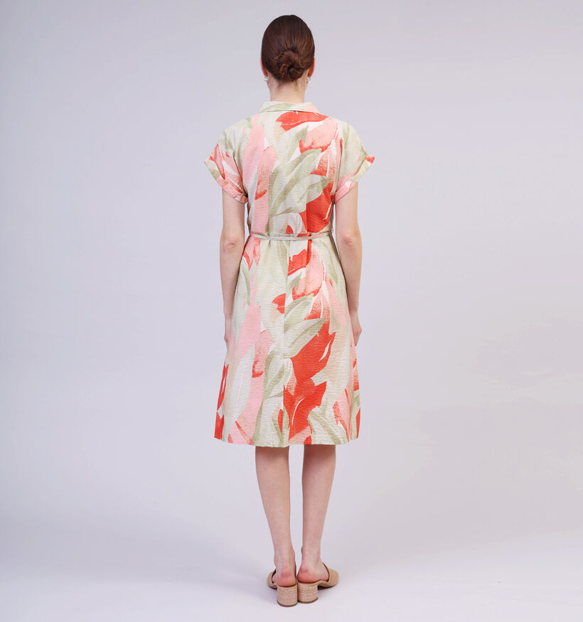 JDY Camille Beige Hemdjurk voor dames (357328)