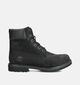 Timberland Premium 6 Inch Boots à lacets en Noir pour femmes (360174) - pour semelles orthopédiques