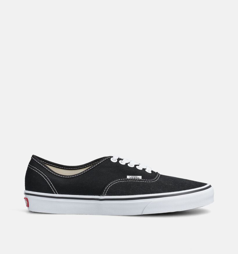 Vans Authentic Baskets basses en Noir pour hommes (376759)