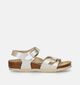 Birkenstock Rio Witte Sandalen voor meisjes (338105)