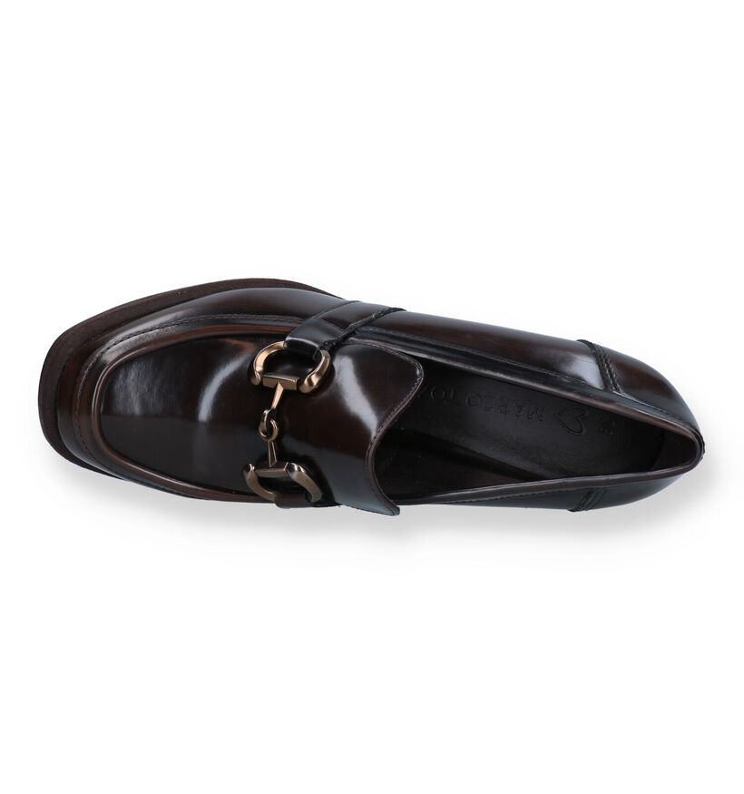 Marco Tozzi Zwarte Enkelpumps voor dames (328409)